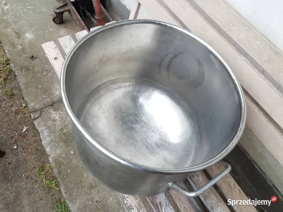 Kociołek cukierniczy że stali nierdzewnej Kobyłka