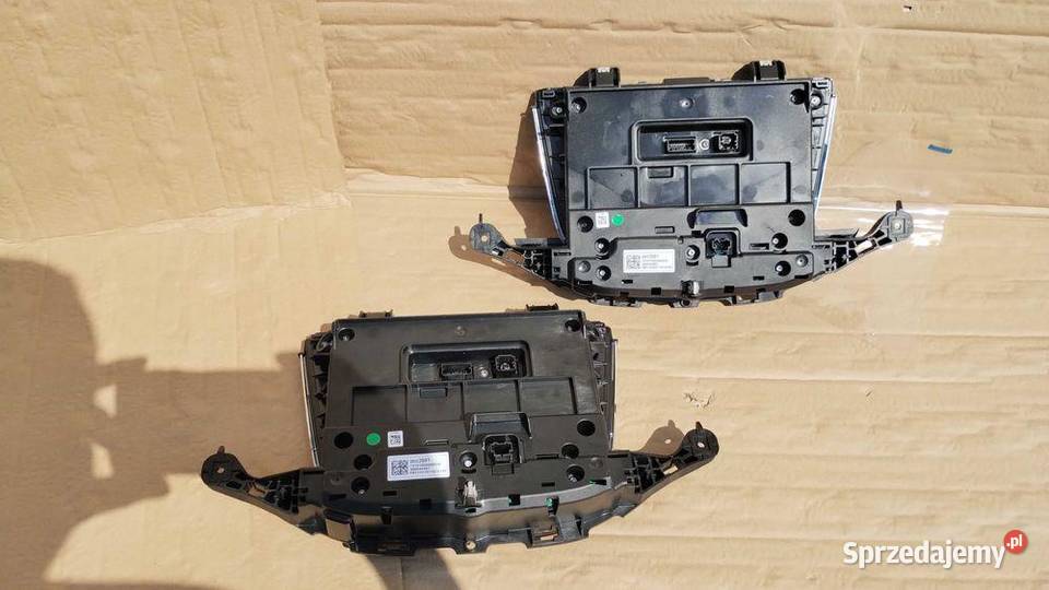 Wyświetlacz Nawigacji Ekran Radio LCD Opel Astra