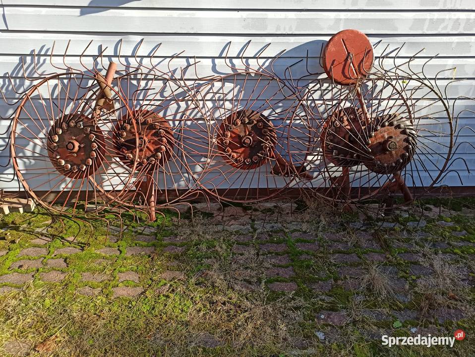Koło gwiazdowe słoneczko do zgrabiarki Dąbrowa Białostocka