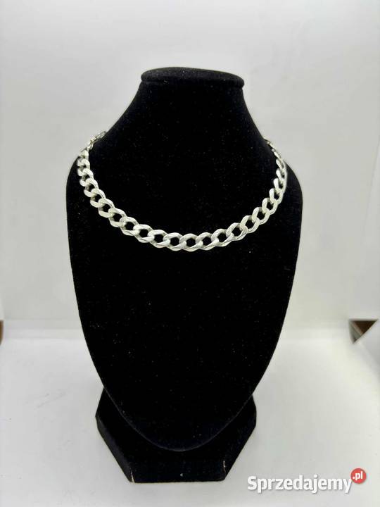 Srebrna Bransoletka pr 925 1164g Długość 25 Bransoletki warmińsko-mazurskie Elbląg