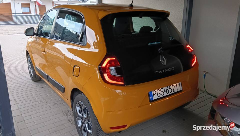 Android Auto Podgrzewane fotele LED 3xISOFIX Gorzów Wielkopolski