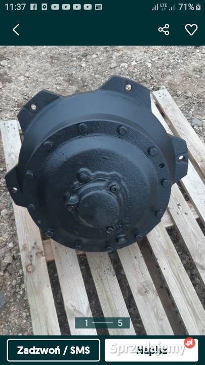 Przednia Zwolnica Napedu Kolno