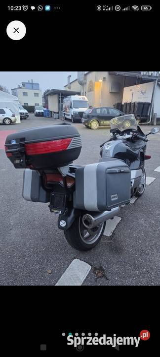 Yamaha GTS 1100 Mieszkowice