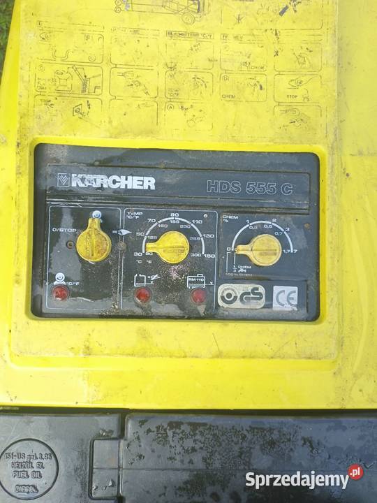 Myjka ciśnieniowa Karcher Żary