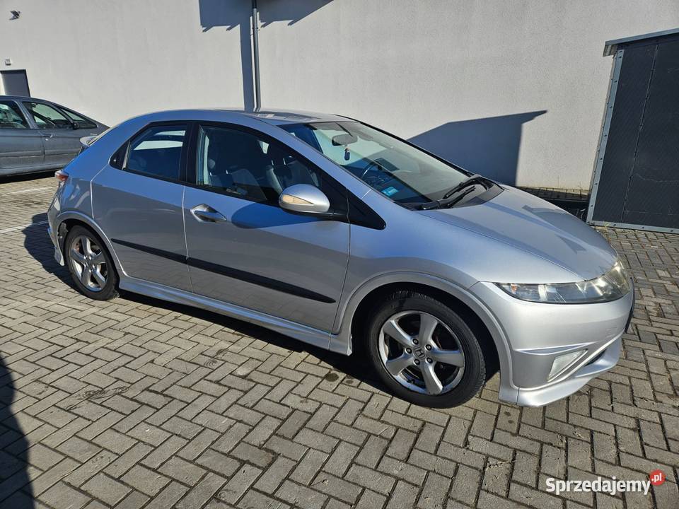 Honda civik Zamość