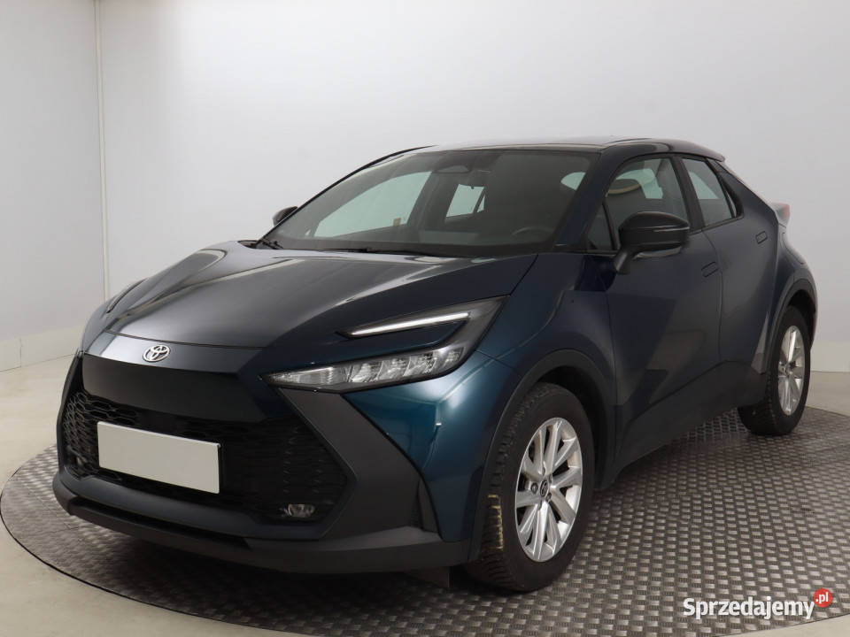 Toyota CHR 18 Hybrid hybryda Bielany Wrocławskie