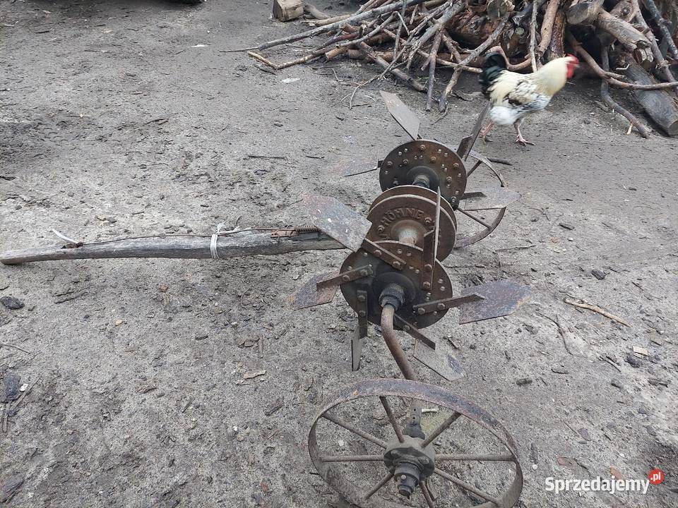 Sprzedam oryginalny niemiecki dołownik do Markosice