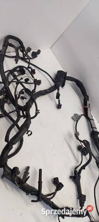 AUDI A6 C7 WIĄZKA SILNIKA 4G2971072FG