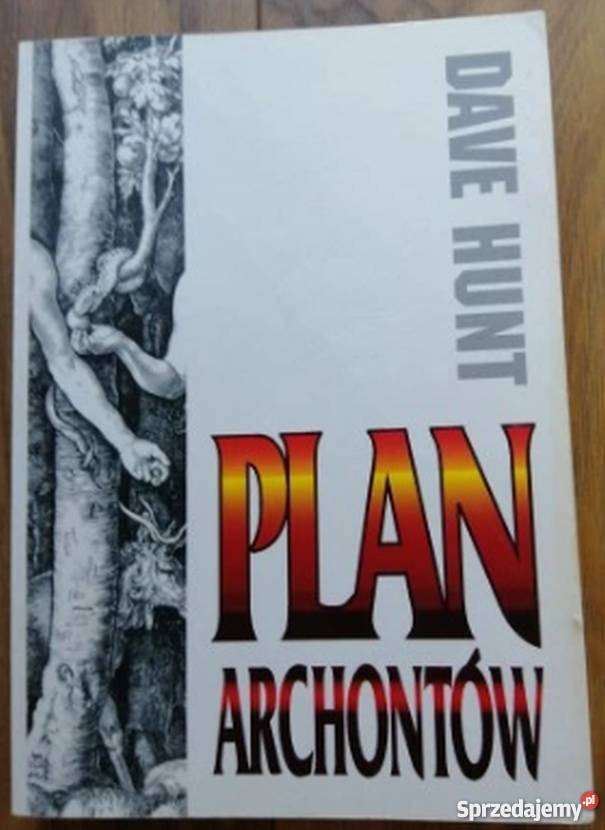 PLAN ARCHONTÓW HUNT DAVE Białystok