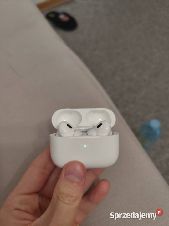 Air pods pro 2 mazowieckie Warszawa