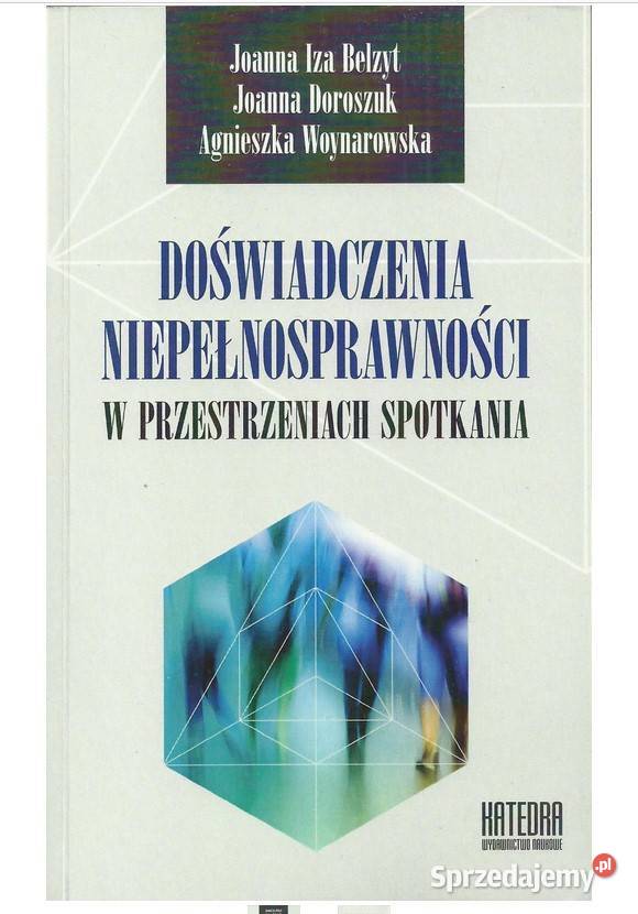 Doświadczenia niepełnosprawności w