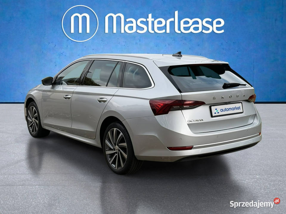 koda Octavia 15 TSI ACT Style Z Polskiego salonu pełny VAT