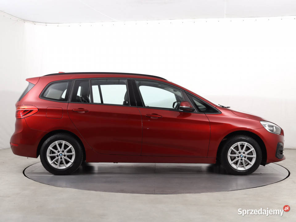 BMW 2 Gran Tourer 218i Gran Tourer radio śląskie