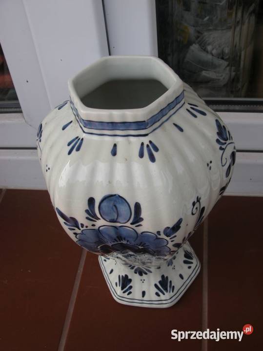 waza delft sygnowana Gorzów Wielkopolski