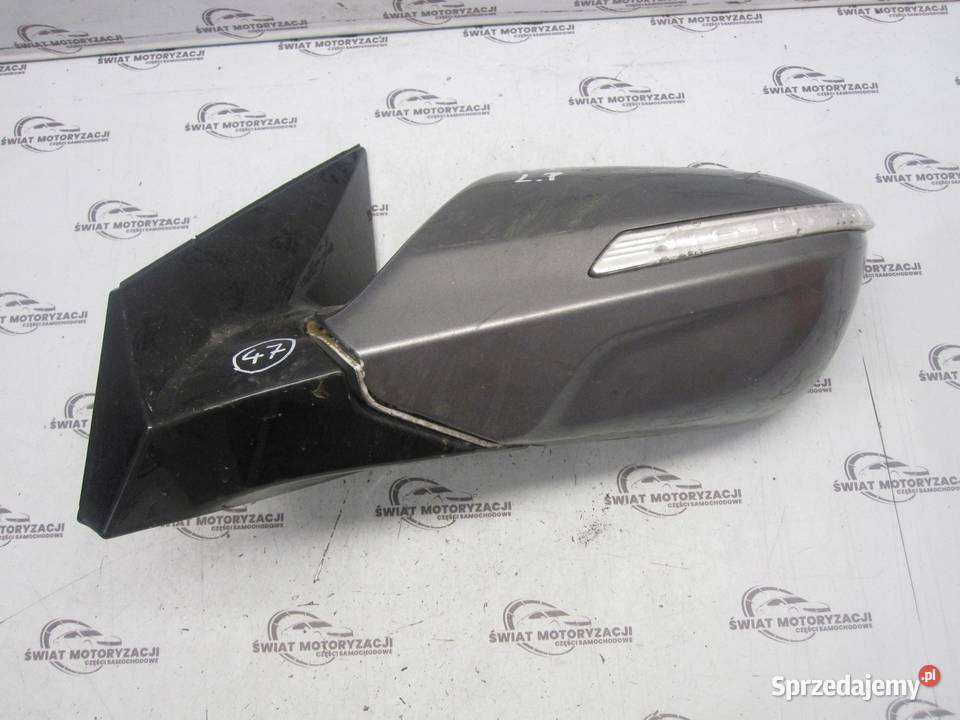 HYUNDAI i40 12r lusterko lewe A045611 E4023588 świętokrzyskie