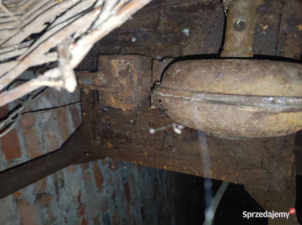 Stojak drewniany koziołek Kobyłka budowlany Krotoszyn