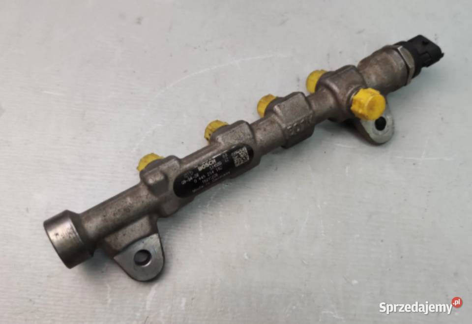 Listwa wtryskowa Fiat 20 JTD 0445214192 Suchedniów