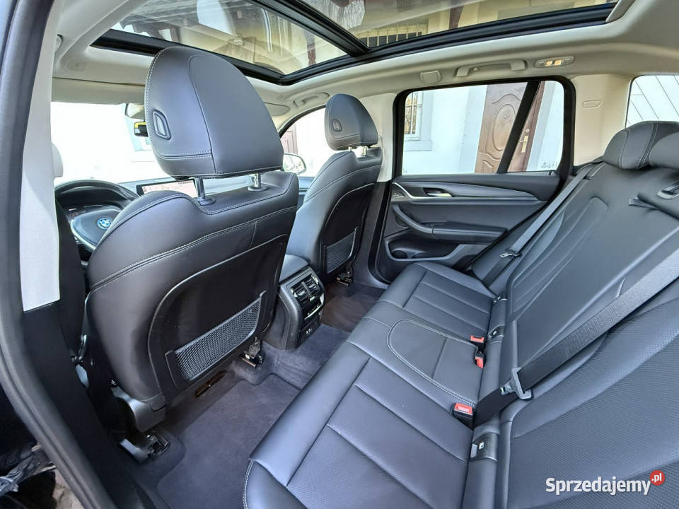 BMW X3 20i 292 PlugIn Bezwypadkowy z Niemiec Ocice