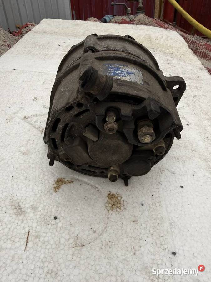 Volkswagen golf 2 18 alternator Zamość sprzedam