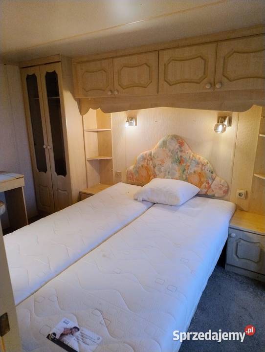 Domek holenderski Willerby Granada 1137 Brzozie