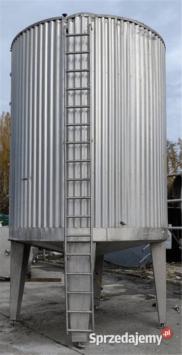 Zbiornik KO 16000l grzany izolowany Tłuchowo