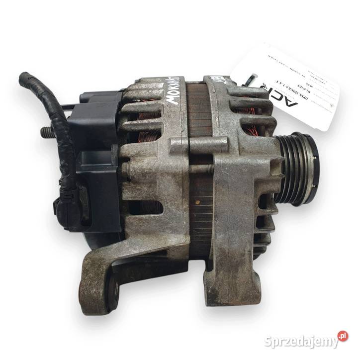 ALTERNATOR Opel Mokka Astra IV J Meriva II 14 lubelskie Chełm