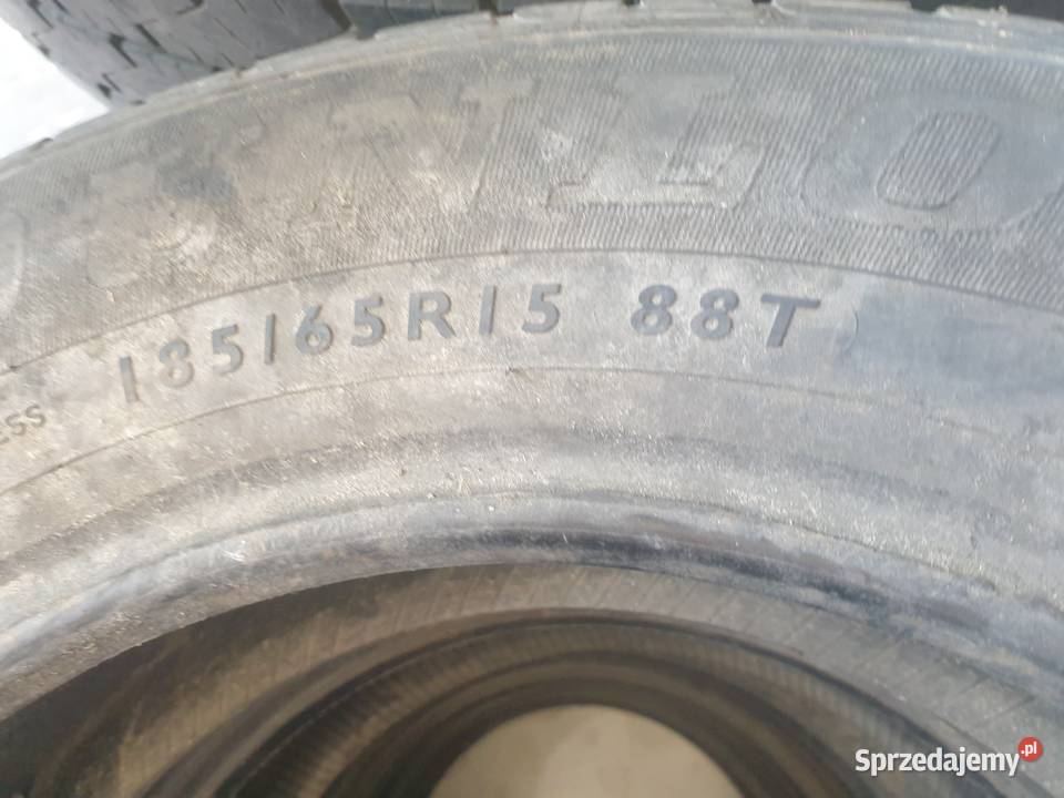 Opona Dunlop SpSport 01 18565r15 Dobre Miasto