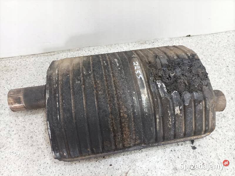 TŁUMIK ŚRODKOWY 20 TFSI 8W0253211H Audi A4 V