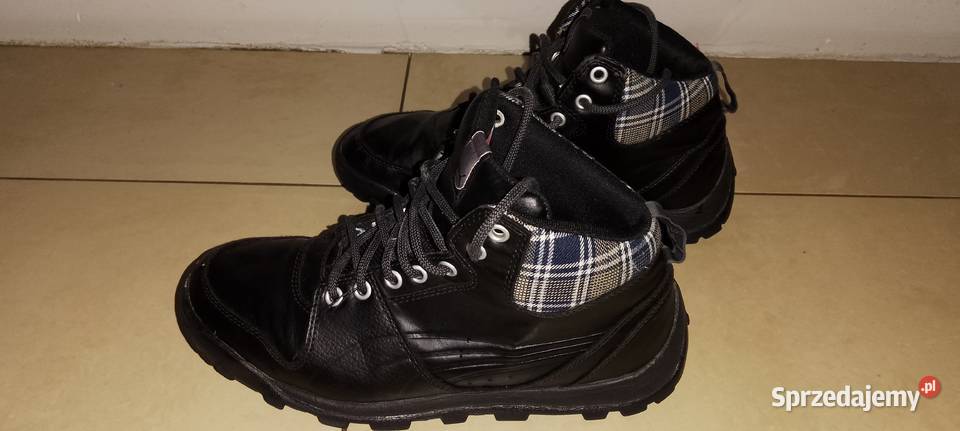 Buty trapery meskie Puma 40 Augustów