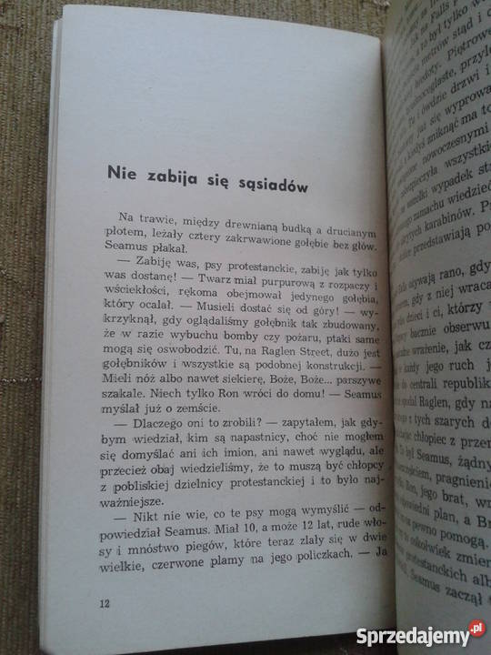 OBCY W SWOIM KRAJU Michał JARANOWSKI Proza i poezja