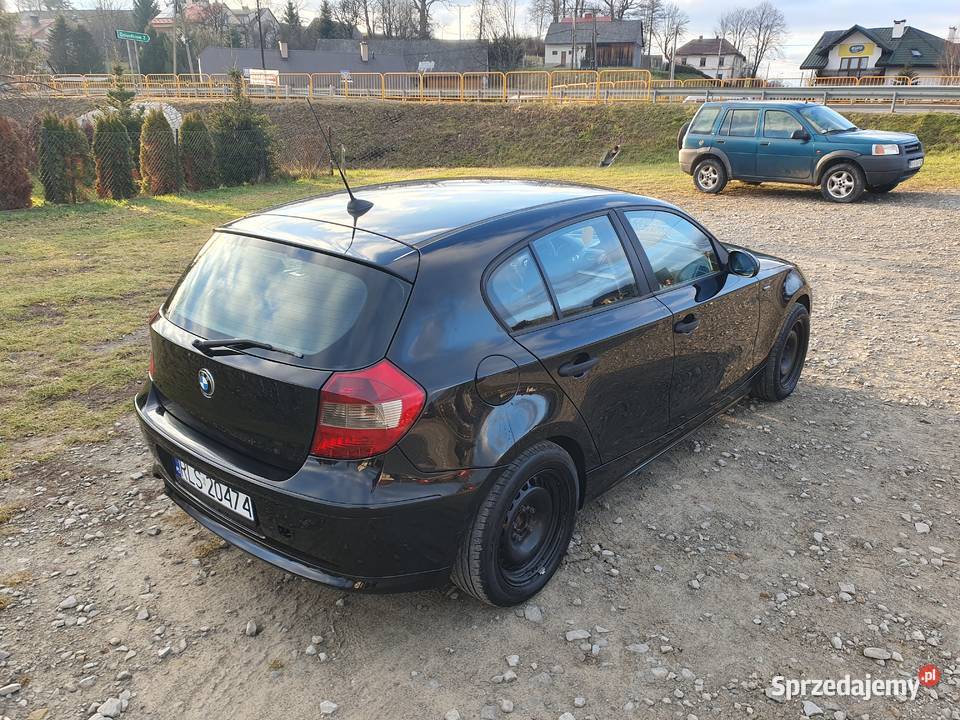 BMW e87 seria 1 m47 diesel sprzedam