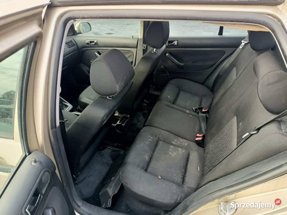 Volkswagen Golf Volkswagen Golf 19TDI 101 02r IV Tarnów