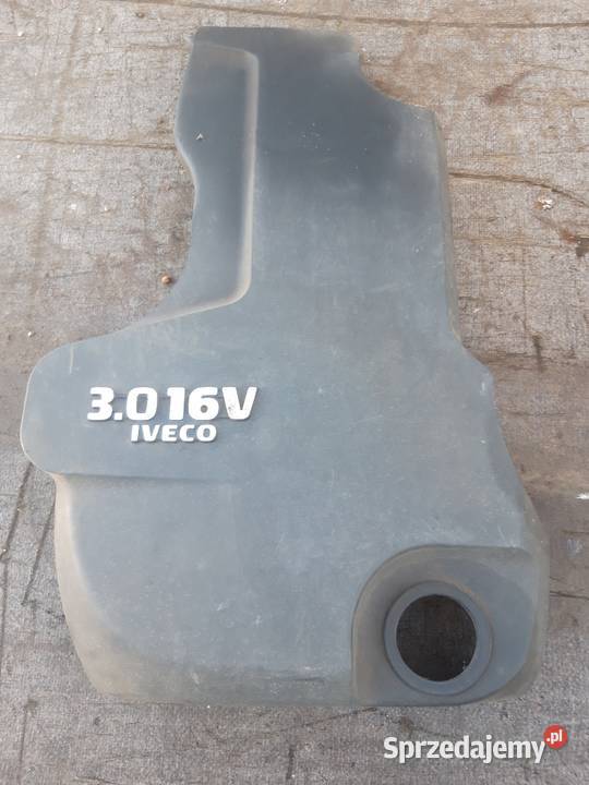 Iveco Daily pokrywa silnika 504047907 Gorzów Wielkopolski sprzedam
