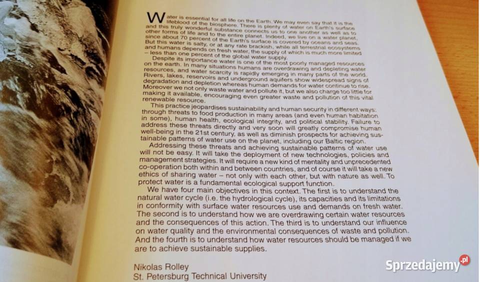 Waterscape Lundin Sustainable Water Management Gdańsk