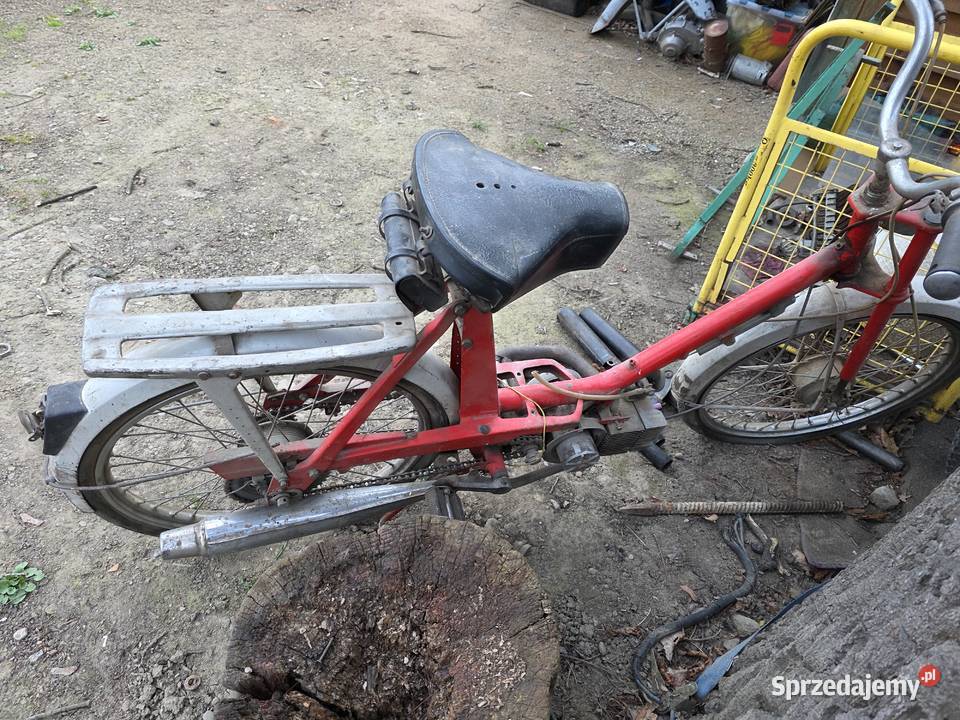 Jawa babetta sprzedam podkarpackie Krosno