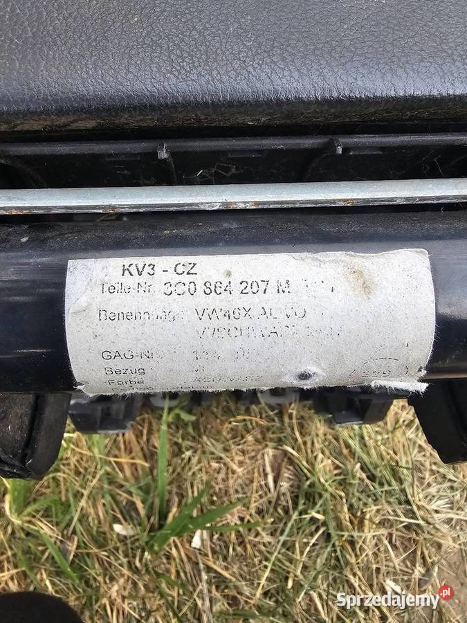 Volkswagen VW Passat B6 Skóra Europa Olsztyn sprzedam