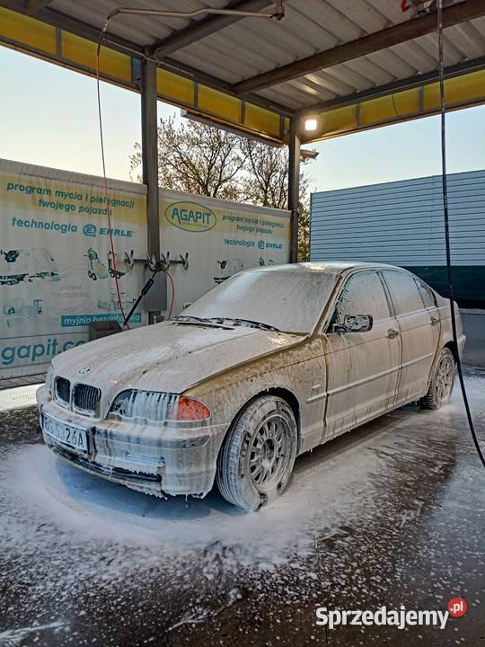  BMW E4 Suwałki en venta