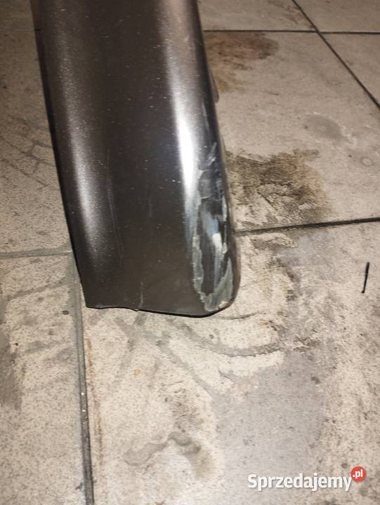 Sprzedam dół zderzaka do hondy Civic VIII Serock sprzedam