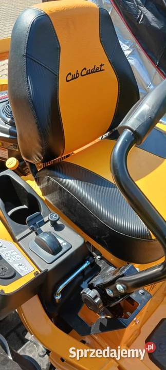 Kosiarka traktorek Cub Cadet Chełmiec