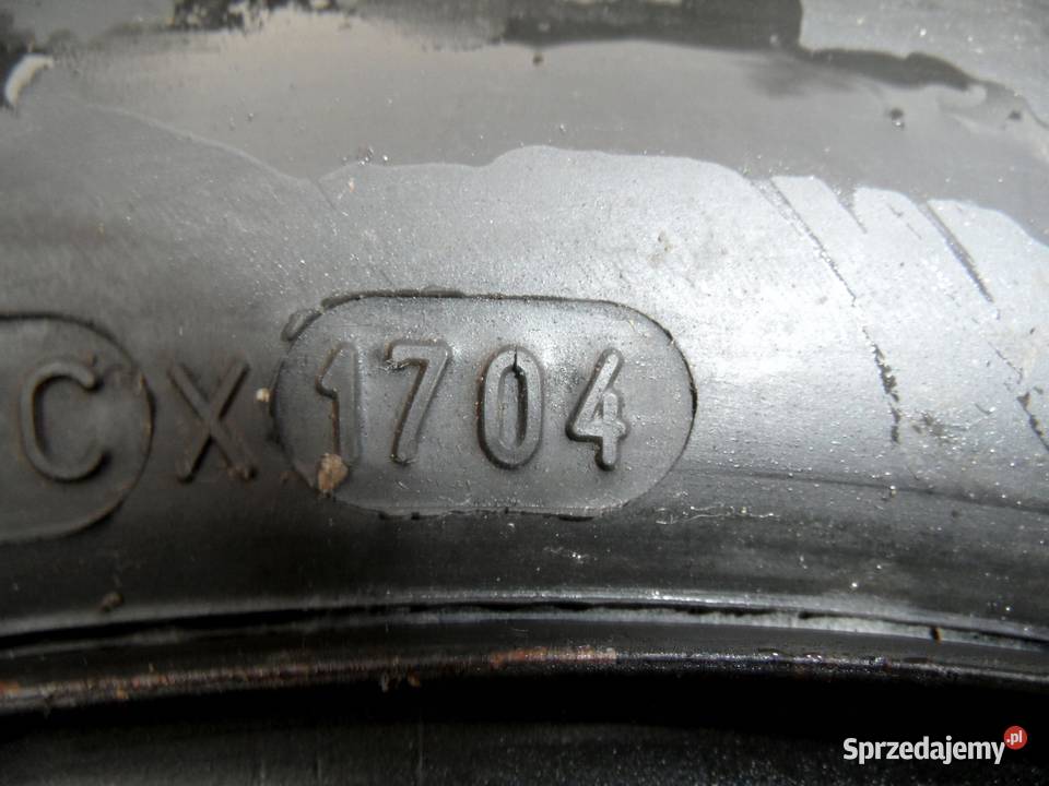 FORD FOCUS MK1 koło dojazdowe 1258015 95M 4x108