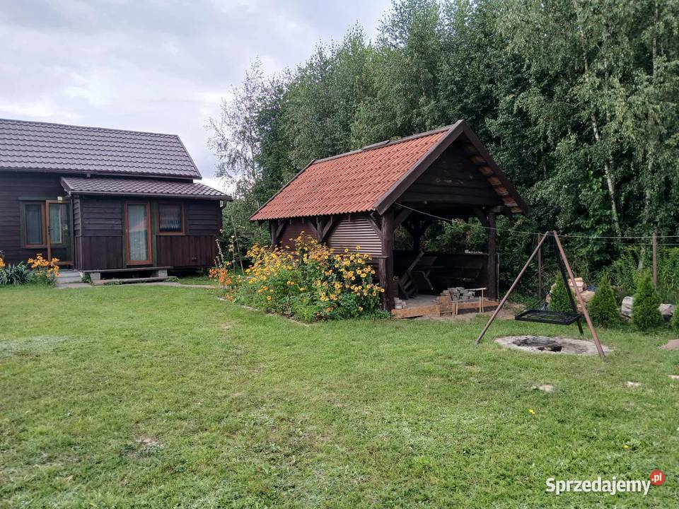 Sprzedam działkę na Mazurach Zachodnich 235zł/m2 sprzedam