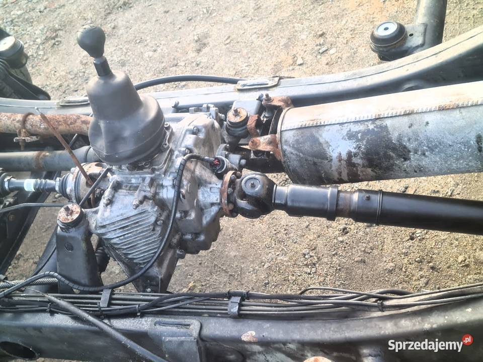 MERCEDES 290GD 2000 ORYGINALNY TURBODIESEL lubuskie Sulechów