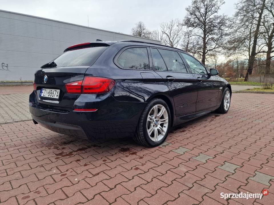 Bmw 525xd f11 mpack Sulechów
