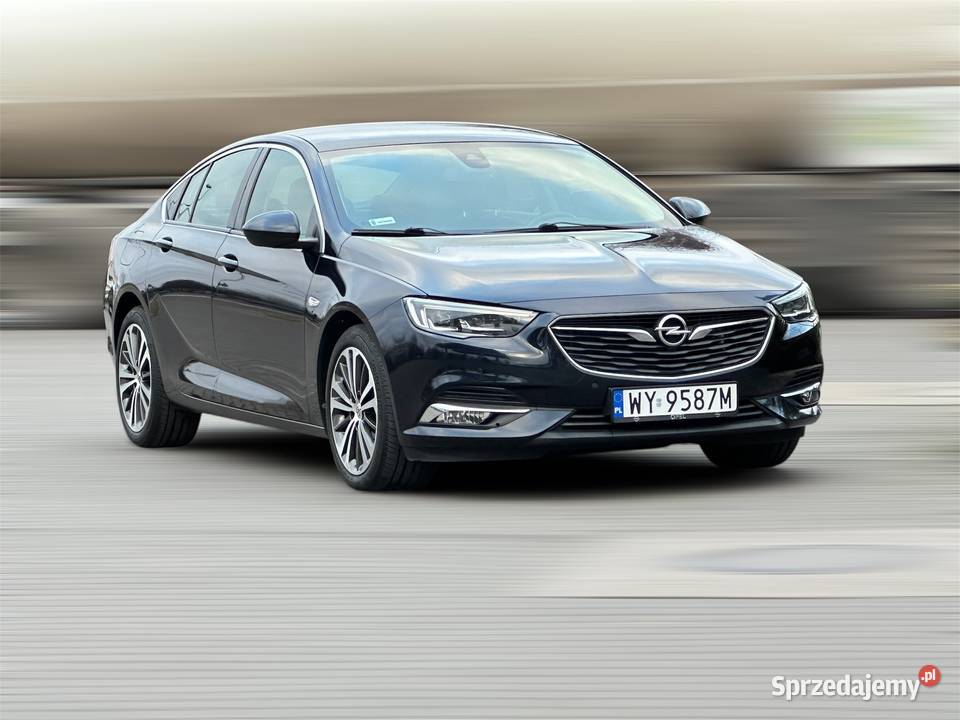 Opel Insignia 15165 Automat Salon Polska mazowieckie Warszawa