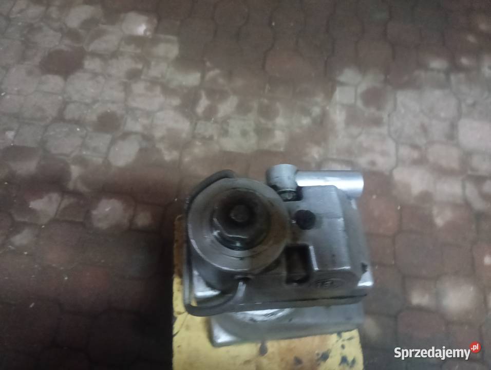 Podnośnik PRL Brzóza Królewska