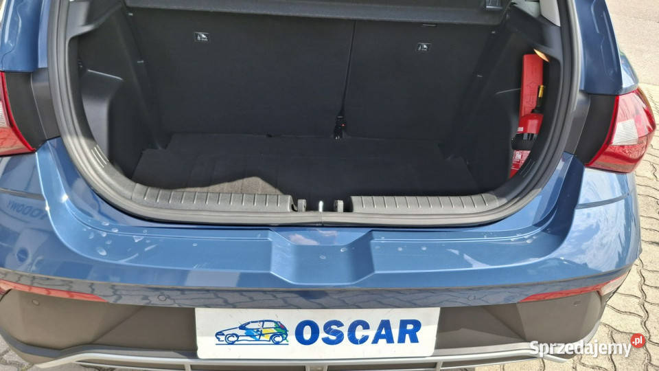 Hyundai i20 12 79 ModernKomfordLed III 2020 Ostrołęka
