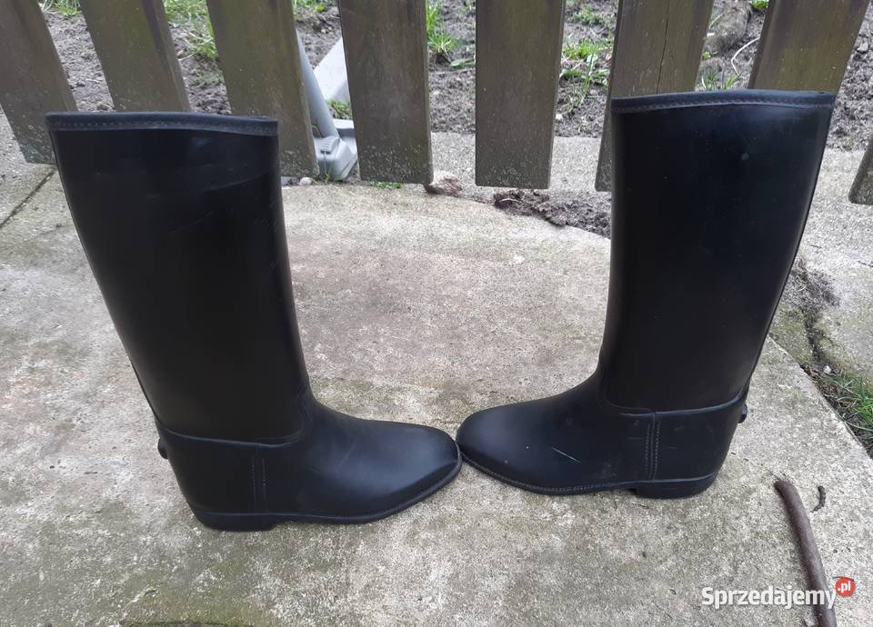 buty jeździeckie do jazdy konnej rozmiar 33 21 Pozostałe łódzkie