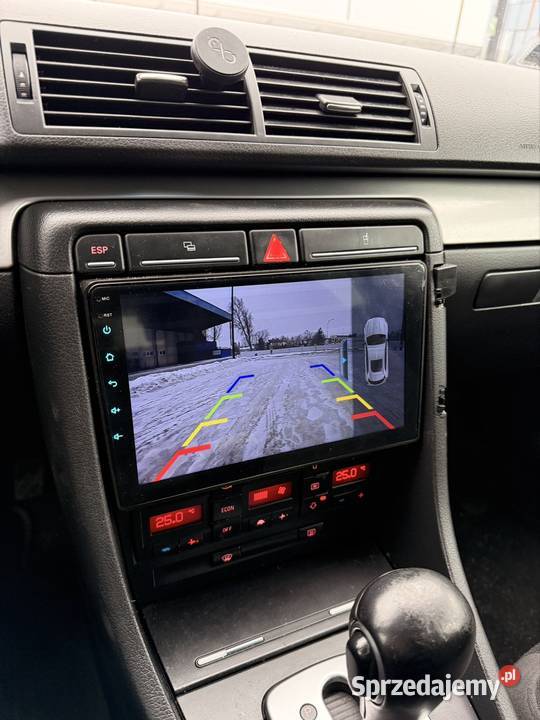 Audi A4 Automat Kombi Pruszków