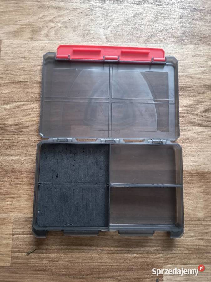 Pudełka wędkarskie Sporty towarzyskie i rekreacja opolskie Krapkowice