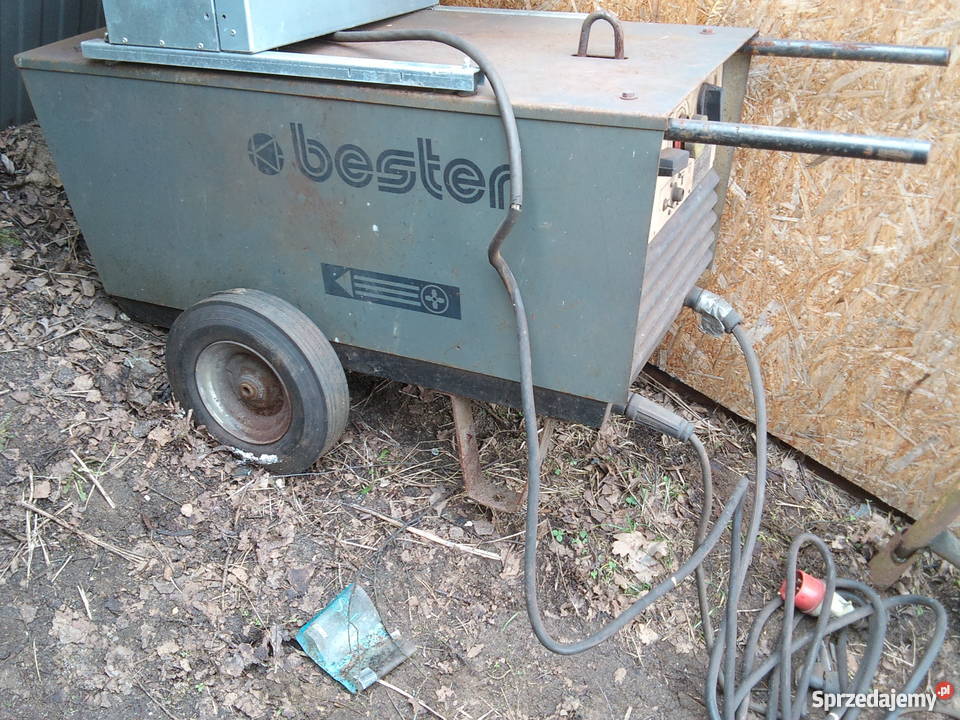 Sparawka Bester SPB 400 Skarżysko-Kamienna